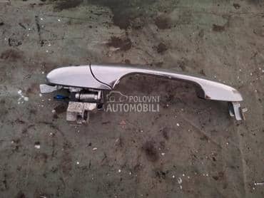 Kvaka levi vrata za Fiat 500 od 2007. do 2012. god.