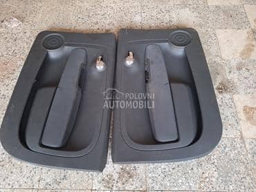 Tapaciri vrata za Fiat 500 od 2007. do 2016. god.