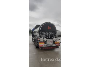 Cisterna za mazut FLUID