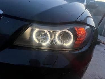 led farovi sa prstenovima za BMW Serija 3