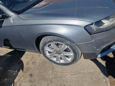 Krila za Audi A4 od 2008. do 2011. god.