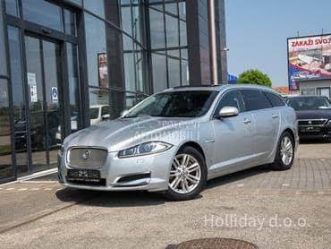Jaguar XF SPORTBRAKE