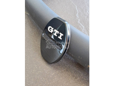 Gti poklopci brava crni 2 tip za Volkswagen Ostalo