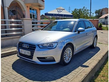 Audi A3 DSG G-TRON