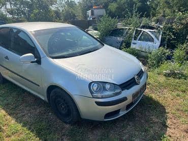 Anlaser za Volkswagen Golf 5