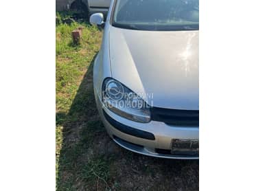 Kompletan motor 1.9 TDI za Volkswagen Golf 5