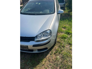 Izduv (auspuh) za Volkswagen Golf 5