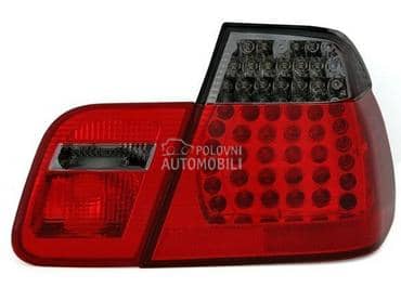 Stop svetla LED Limuzina E46 za BMW 315, 316, 318 ...