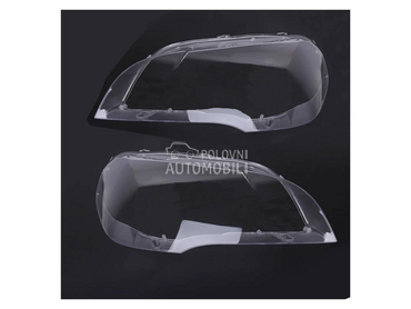 Staklo fara E70 Desno Levo za BMW X5 od 2007. do 2013. god.