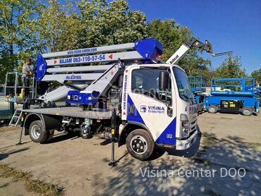 Isuzu Oil Steel Snake 20 FB