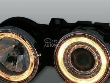 Farovi Angel Eyes E30 za BMW 315, 316, 318 ...