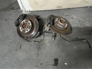 Diskovi za Smart ForTwo od 2015. do 2024. god.