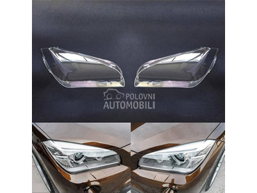 Staklo fara E84 Desno Levo za BMW X1 od 2009. do 2015. god.