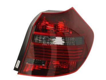 Stop svetlo LED zatamnjeno E87 za BMW 125, 116, 118 ...