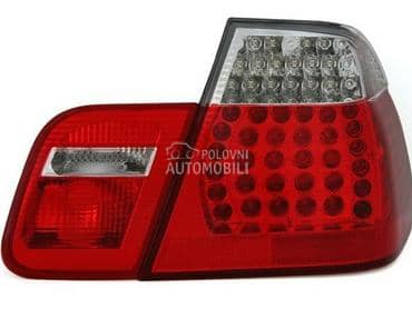 Stop Svetla LED E46 limuzina za BMW 315, 316, 318 ...