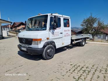 Mercedes Benz Vario814