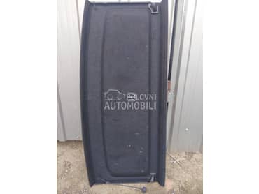 polica gepeka za Volkswagen Golf 5