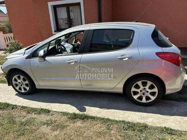 Vrata za Peugeot 308 od 2007. do 2013. god.