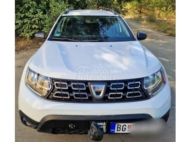 Dacia Duster 4x4 1.5 DCI.