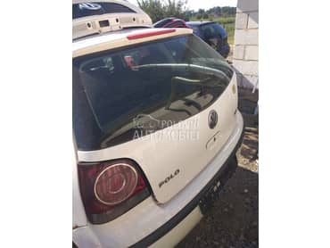 Gepek vrata za Volkswagen Polo