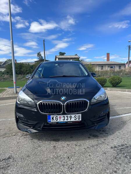BMW 218 GRAN TOURER