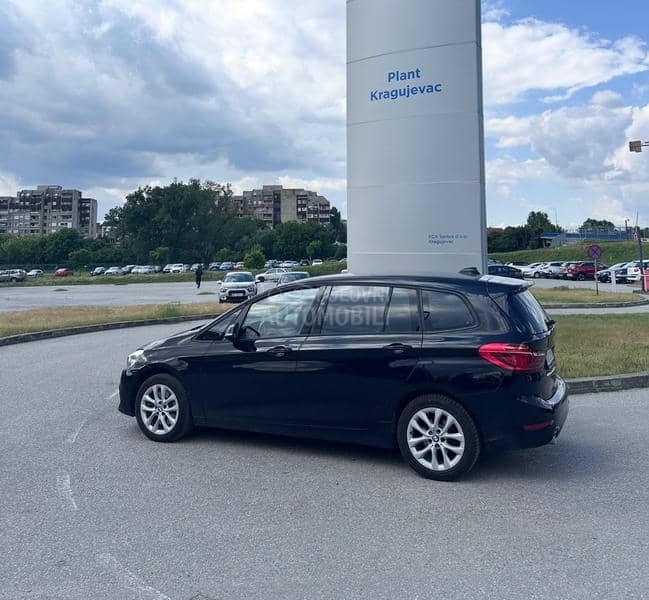 BMW 218 GRAN TOURER