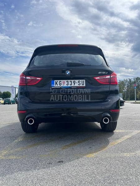 BMW 218 GRAN TOURER