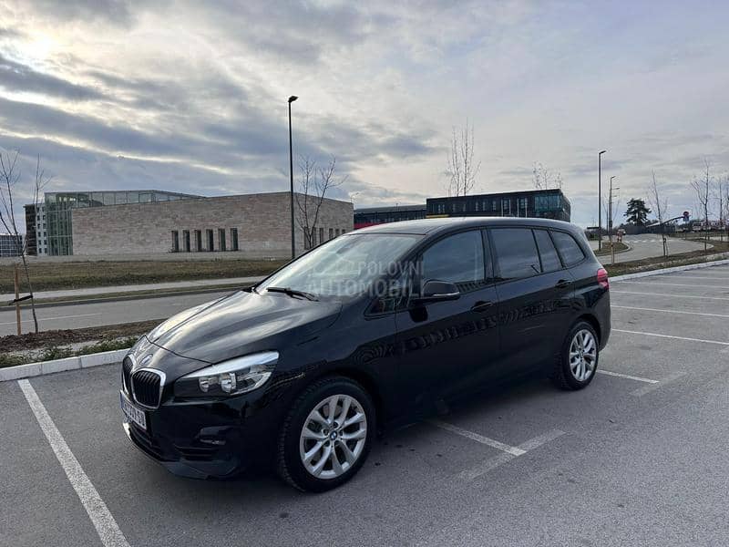 BMW 218 GRAN TOURER