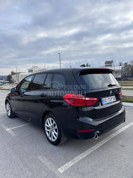 BMW 218 GRAN TOURER