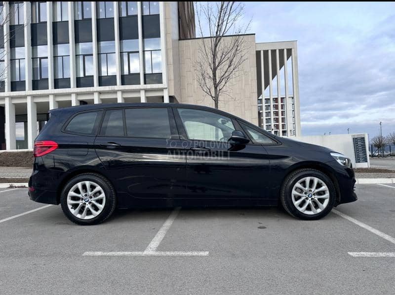 BMW 218 GRAN TOURER