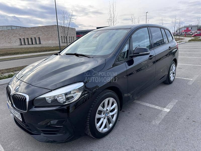 BMW 218 GRAN TOURER