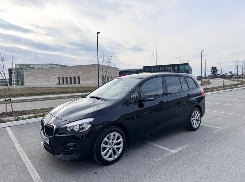BMW 218 GRAN TOURER