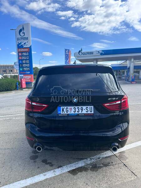 BMW 218 GRAN TOURER