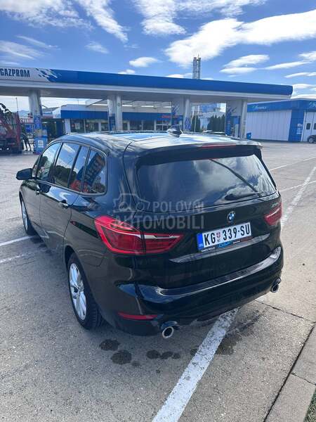 BMW 218 GRAN TOURER