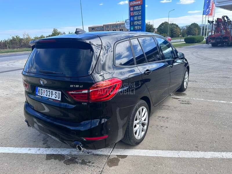BMW 218 GRAN TOURER