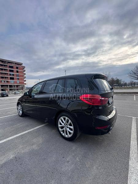 BMW 218 GRAN TOURER