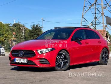 Mercedes Benz A 200 Autom. Led Pano