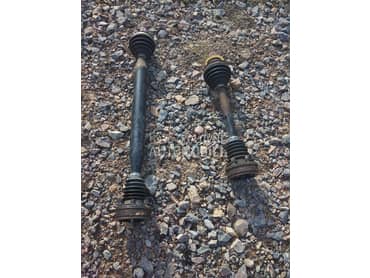 leva poluosovina za Volkswagen Golf 5