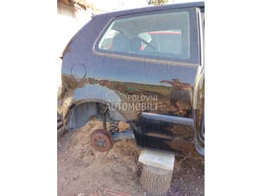 polustranica za Volkswagen Polo