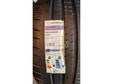 Michelin 305/30 R20 Letnja