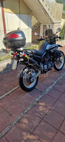 Yamaha Xt 660 r akrapovic xt660r