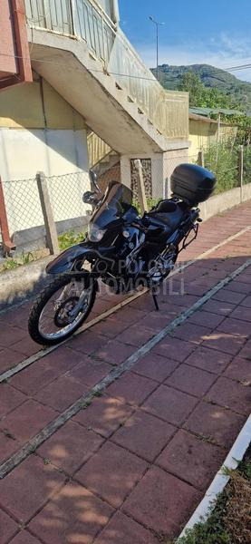 Yamaha Xt 660 r akrapovic xt660r