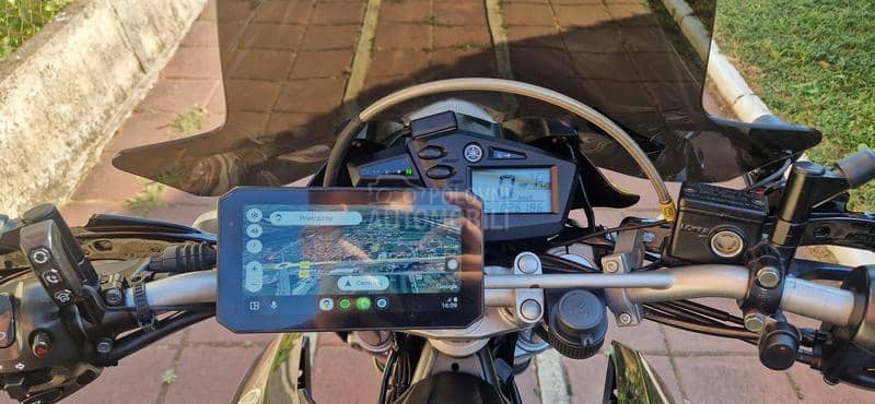 Yamaha Xt 660 r akrapovic xt660r