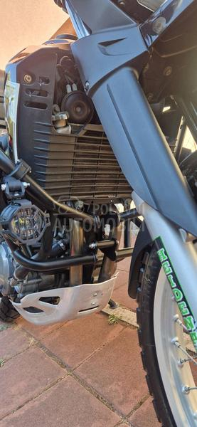 Yamaha Xt 660 r akrapovic xt660r