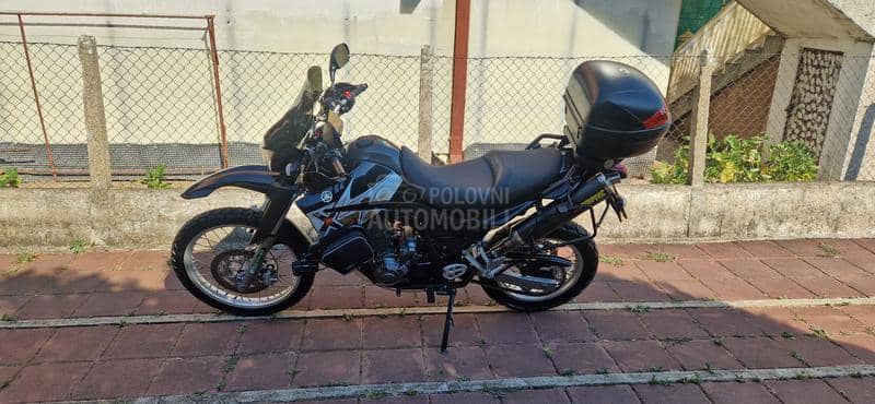 Yamaha Xt 660 r akrapovic xt660r