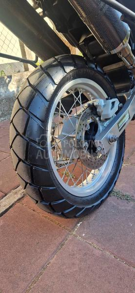 Yamaha Xt 660 r akrapovic xt660r