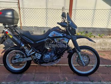 Yamaha Xt 660 r akrapovic xt660r