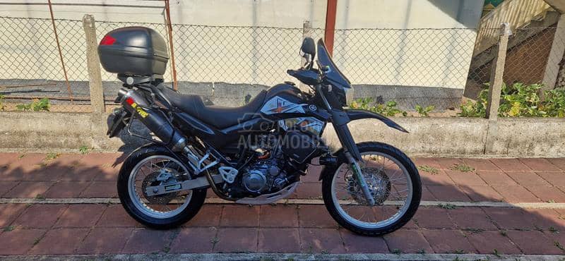 Yamaha Xt 660 r akrapovic xt660r