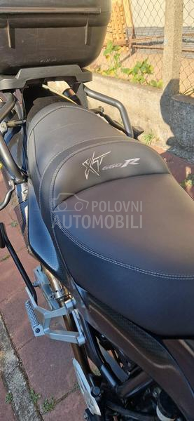 Yamaha Xt 660 r akrapovic xt660r