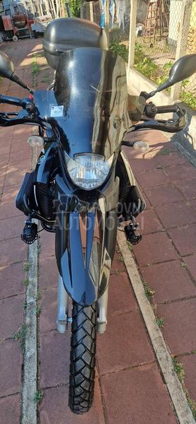 Yamaha Xt 660 r akrapovic xt660r